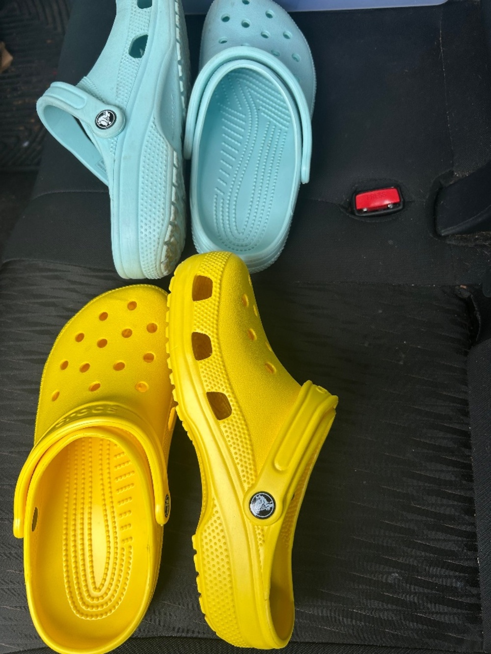 Crocs (2 for 30)